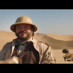 No shit Jack Black GIF Template