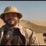 No shit Jack black