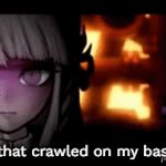 one bounce away from death | the ant that crawled on my basketball | image tagged in gifs,funny | made w/ Imgflip video-to-gif maker