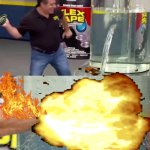 blow up your problems