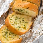 Garlic Breb