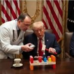 Trump's cognitive test