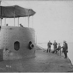 Civil war ironclad