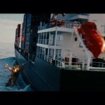 Jumping ship GIF Template