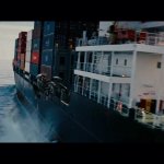 Jumping ship GIF Template