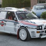 Lancia Delta HF Integrale meme
