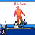 The Glowing Mesh Man: A Deep Dive into the Armpit Lore Incident template