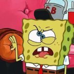 spongebob yap GIF Template
