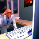 TimbrWulf's "Kleiner Finds The Internet"