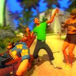 TimbrWulf's "Scout's Summer Vacation Misadventures"
