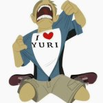 I LOVE YURI