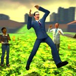 TimbrWulf's "G-Man Takes Happy Pills"