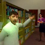 TimbrWulf's "Mr. Beast Gets Pauline to Read"