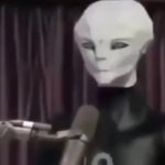 joe rogan alien meme