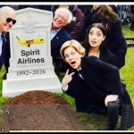Fauxcahontas kills Spirit airlines