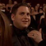 white man shaking head no GIF Template