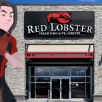 Oliver at red lobster template