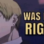 was naoya right meme