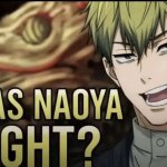 was naoya right meme