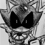 Metal sonic BNW