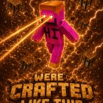 were crafted like this meme