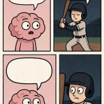 A Quiet At-Bat