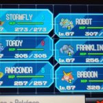 Pokemon White Team