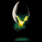 Alien film poster