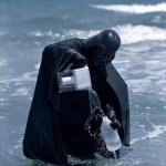 Darth Vader Makes No Sense template