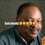 Solcoholic
