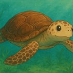 Dumbass turtle