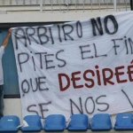 Arbitro no pites el final
