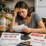 Credit card balances meme