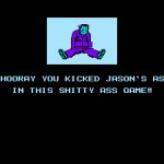 Friday the 13th NES Alternate Ending