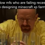 Cooking | How mfs who are failing recess be designing minecraft xp farms: | image tagged in gifs,funny,memes,funny memes,relatable | made w/ Imgflip video-to-gif maker