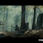 Legolas shoots trolls GIF Template
