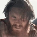 Soldier Boy blowing up GIF Template