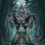 Alpha sigma werewolf