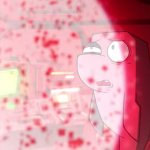 Flappers Staring at Explosion meme