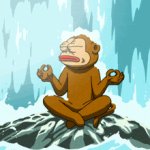 zen monkey