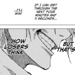 kashimo thats how losers think
