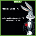 pc broke