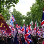 United the Kingdom Rally May 2026