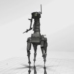 Earthmover dancing GIF Template