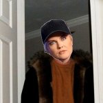 Scumbag Erika Kirk