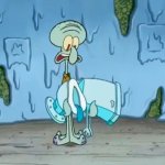 Squidward’s Toilet Dies