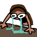 (STARY_NOVA) Emily Guest 666 crying adorably template