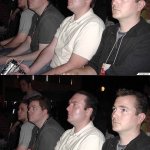 Reaction Guys 3 times bored