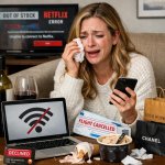First world problems