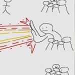 I like this thing that you dislike meme